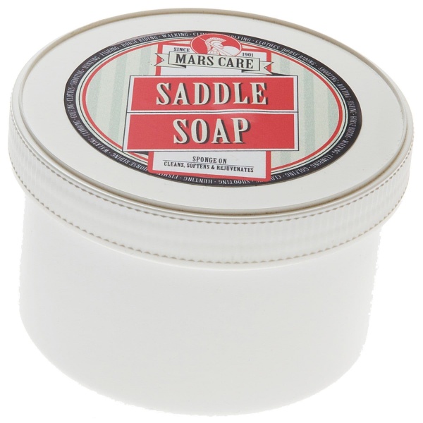 Mars Care - Saddle Soap - 350g Tub