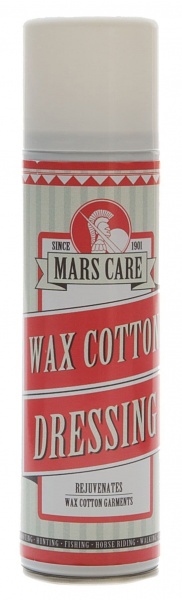 Mars Care - Wax Cotton Dressing - 250ml Aerosol