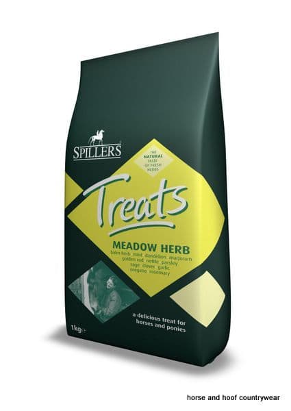 Mars Horsecare Meadow Herb Treats