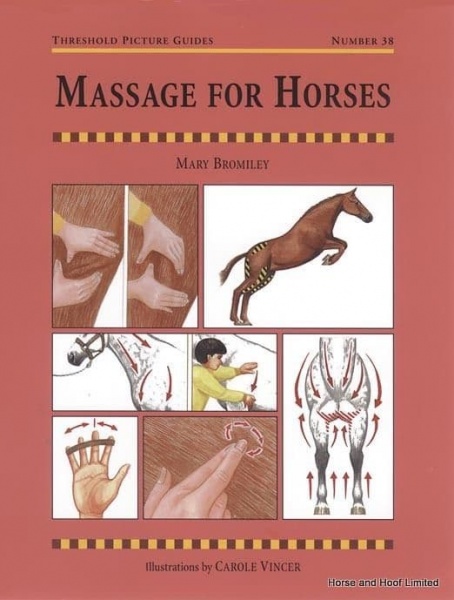 Massage For Horses - Mary Bromley