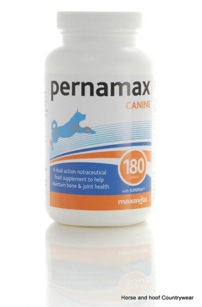 Maxavita Pernamax Canine Tablets