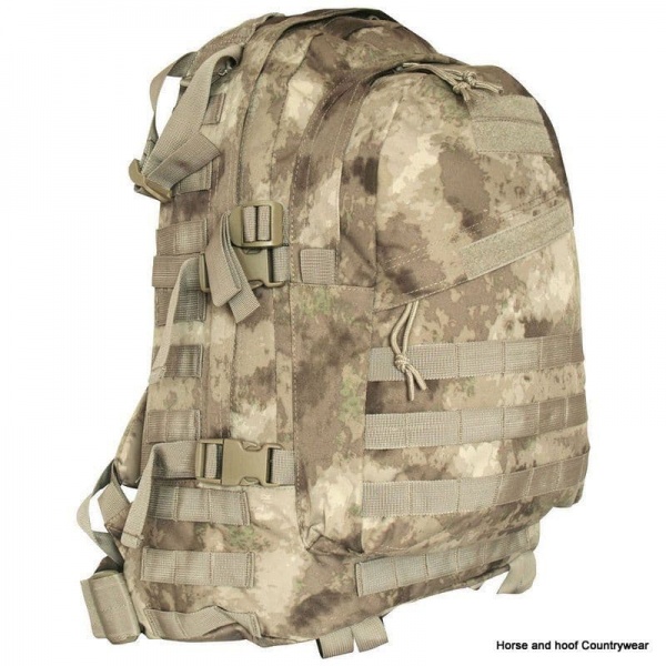 Mil-com A-Tack 45ltr Special Ops Bag - Grey