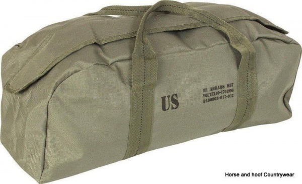 Mil-com Abrams MI Tool Bag - Olive Green