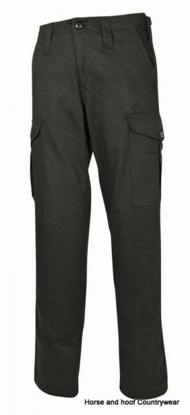 Mil-Com Heavyweight Combat Trousers - Black