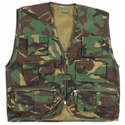 Mil-Com Kids Soldier 95 Style Action Vest
