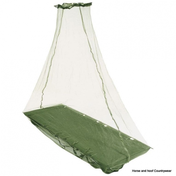 Mil-com Mosquito Net - Green