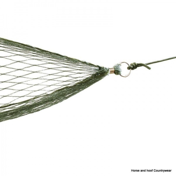 Mil-com Nylon Hammock - Green