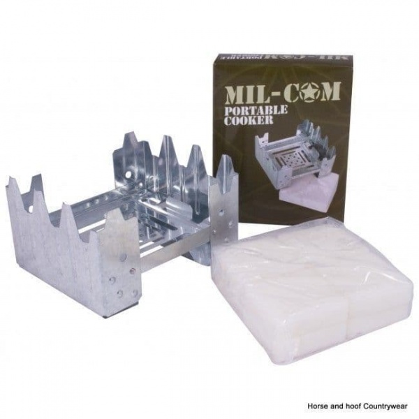 Mil-com Portable Cooker