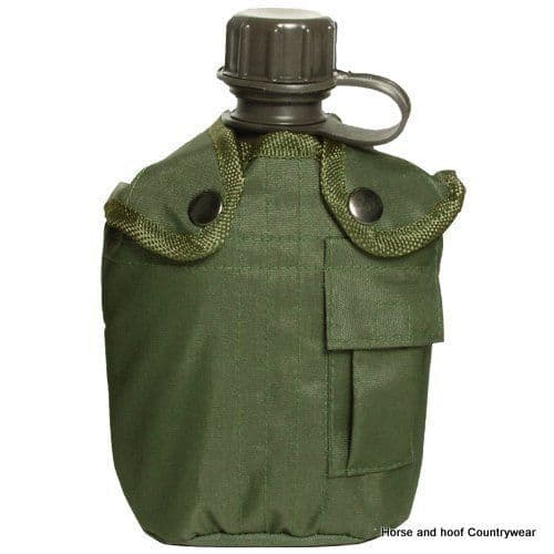 Mil-com Water Bottle