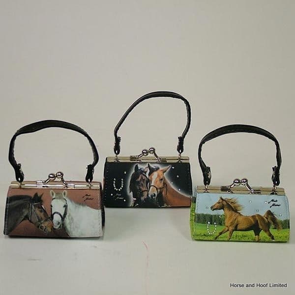 Mini Bags - Horse Coloured