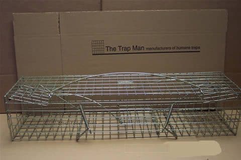 Mink & Squirrel Trap