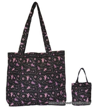 Moorland Rider Foldaway Shopper Daisy Chain