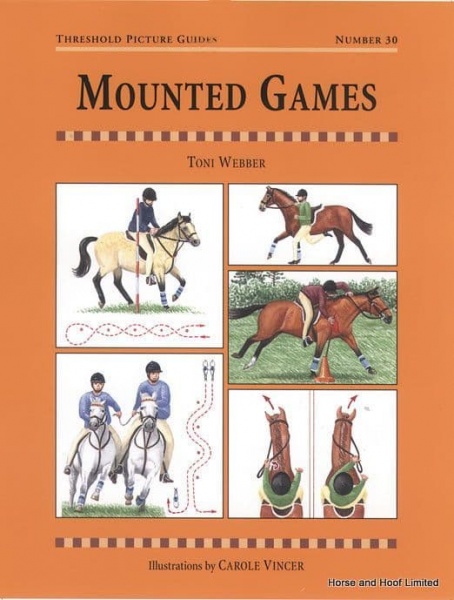 Mounted Games - Toni Webber