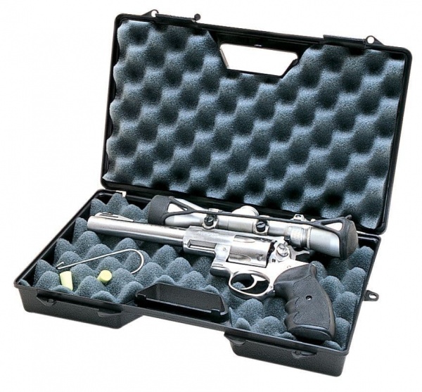 MTM - Model 808 Pistol Case