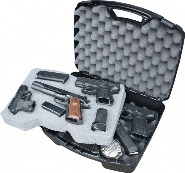 MTM - Model 811 Pistol Case