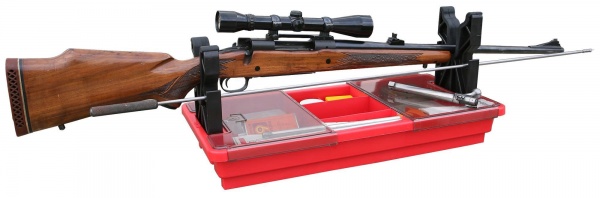 MTM - Portable Rifle/Shotgun Maintenance Centre
