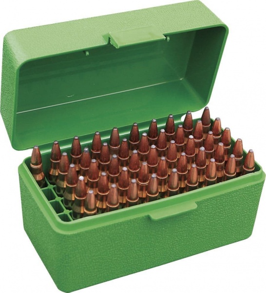 MTM Ammo Boxes horse and hoof