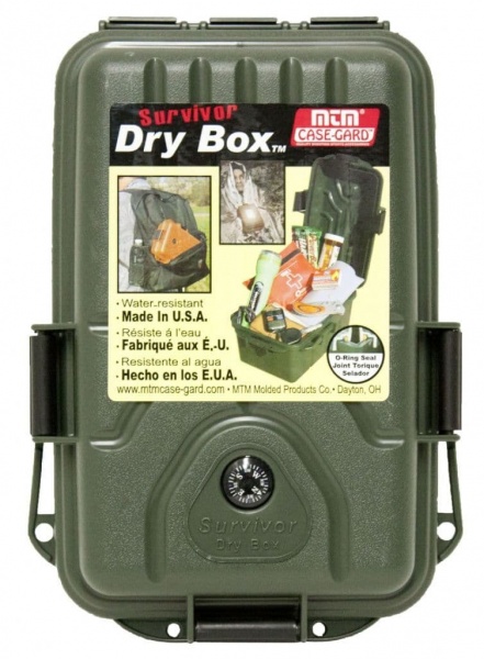 MTM - Survivor Dry Box