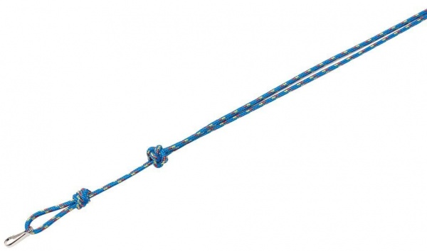 Multicoloured Blue Lanyard By Bisley