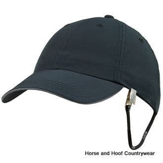 Musto Fast Dry Crew Cap - Black