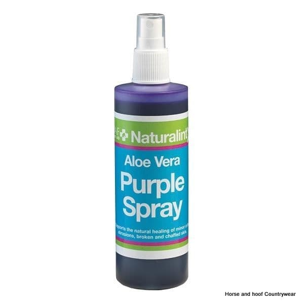 NAF Aloe Vera Purple Spray