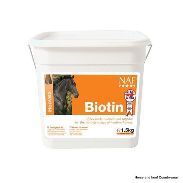 NAF Biotin