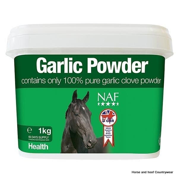 NAF Garlic Powder