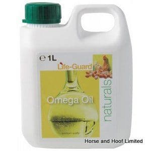 NAF Life-Guard Omega Oil - Poultry Supplement 1L