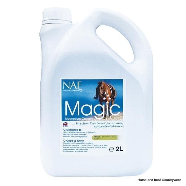 NAF Liquid Magic