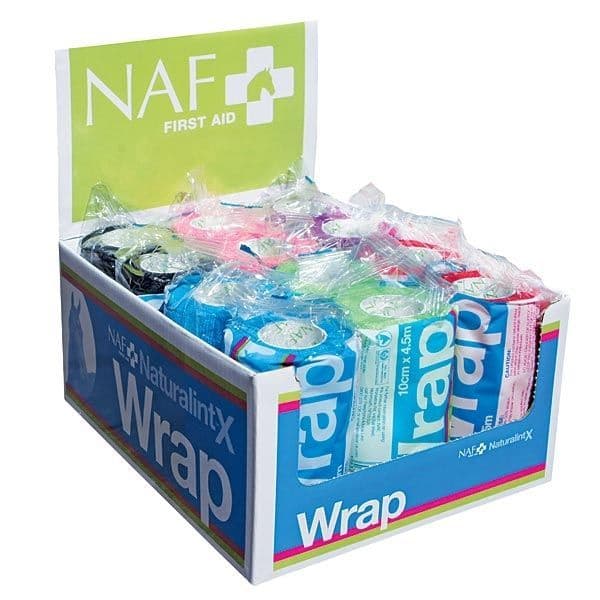 NAF NaturalintX Wrap - Assorted