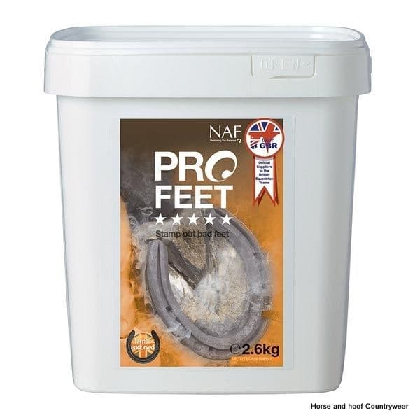 NAF Pro-Feet Powder