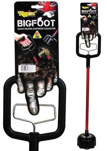 Napier Bigfoot Cartridge Collector