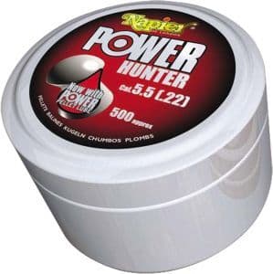 Napier - Power Hunter Pellets - Domed Pellets
