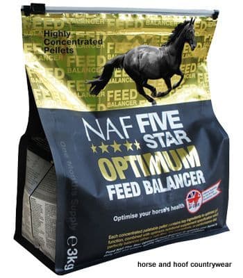 Natural Animal Feeds Five Star Optimum Feed Balancer