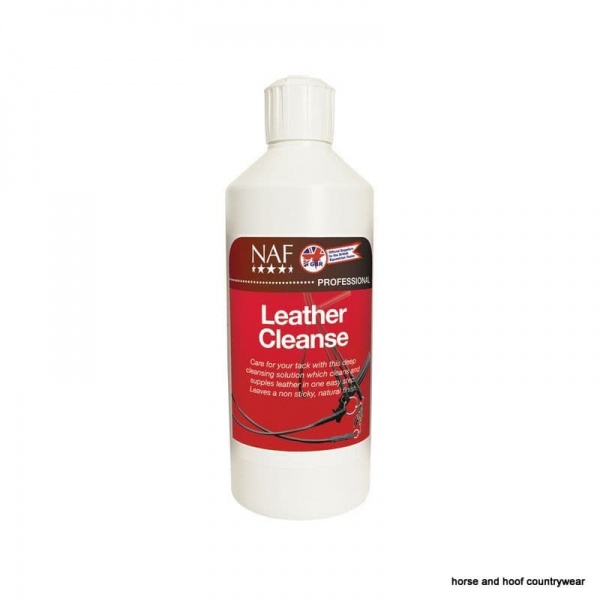 Natural Animal Feeds Professional Leather Cleanse