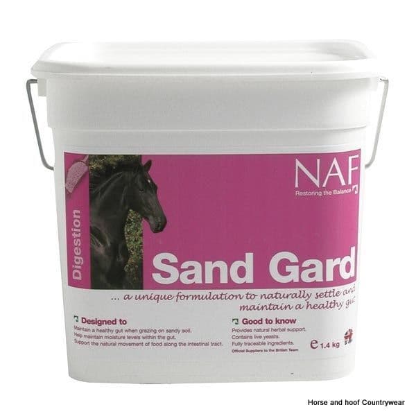 Natural Animal Feeds Sand Gard