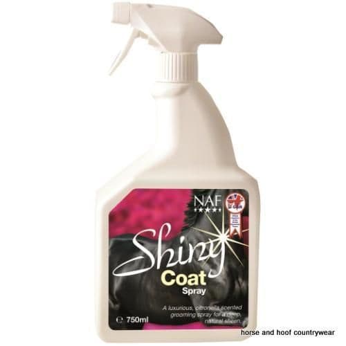 Natural Animal Feeds Shiny Coat Spray