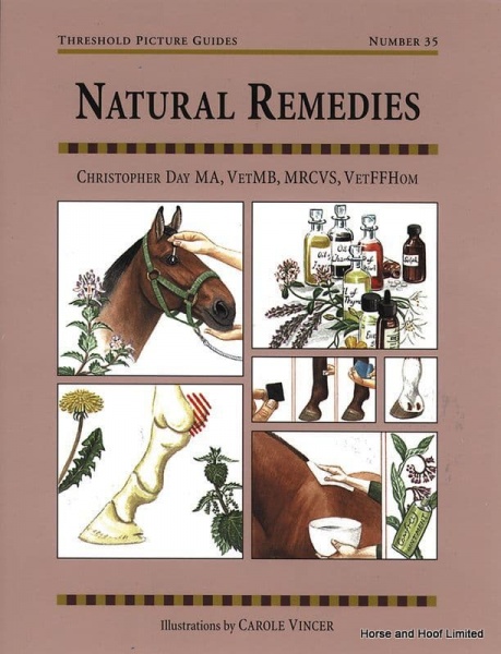 Natural Remedies - Carole Vincer