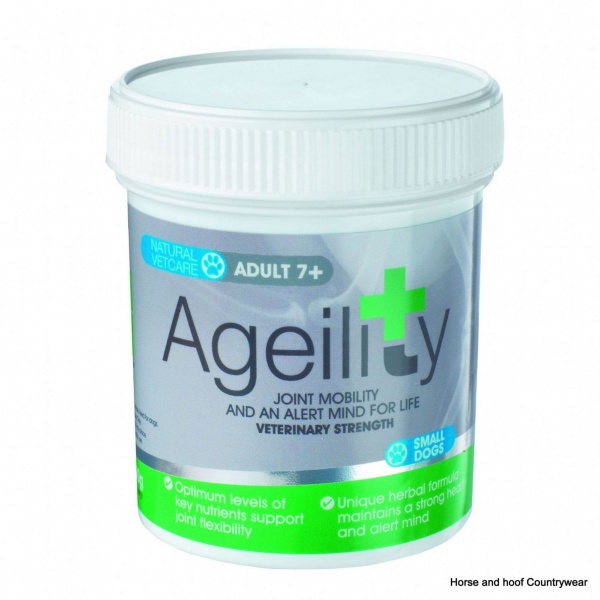 Natural Vetcare Ageility