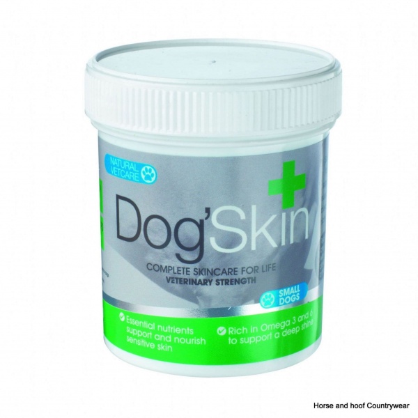 Natural Vetcare Dog'Skin