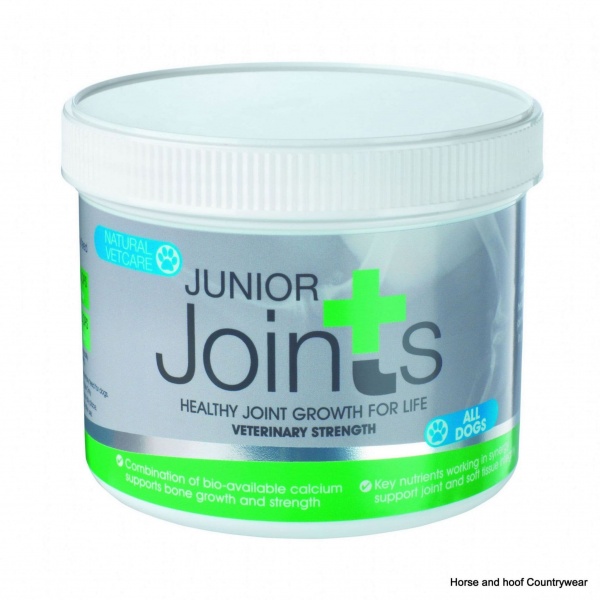 Natural Vetcare Junior Joints