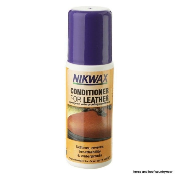 Nikwax Conditioner for Leather.