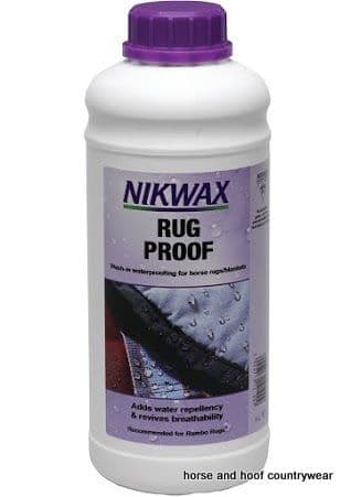 Nikwax Rug Proof