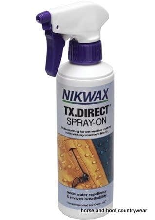 Nikwax TX.Direct Spray-On