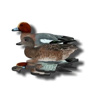 NRA European Widgeon Decoy