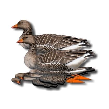 NRA Grey Lag Decoy