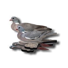 NRA Wood Pigeon Decoy