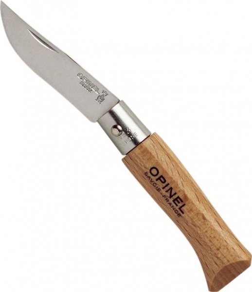 Opinel No.3 Knife