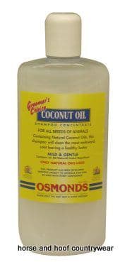Osmonds Coconut Oil Shampoo