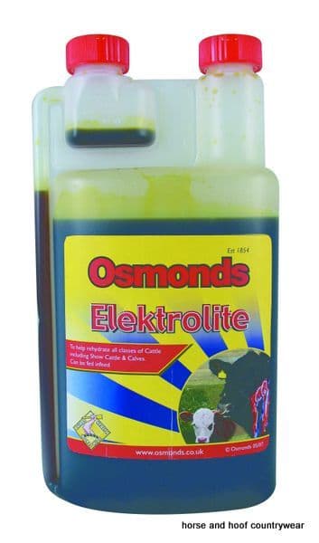 Osmonds Elektrolite Plus Liquid